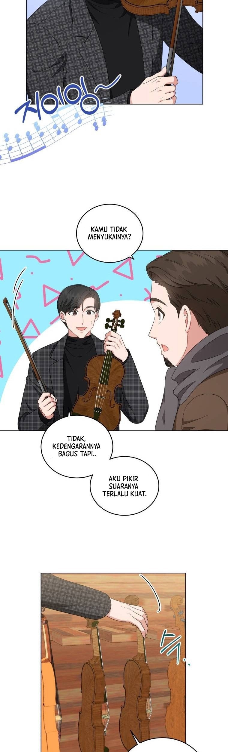 My Daughter is Music Genius Chapter 52 Gambar 12