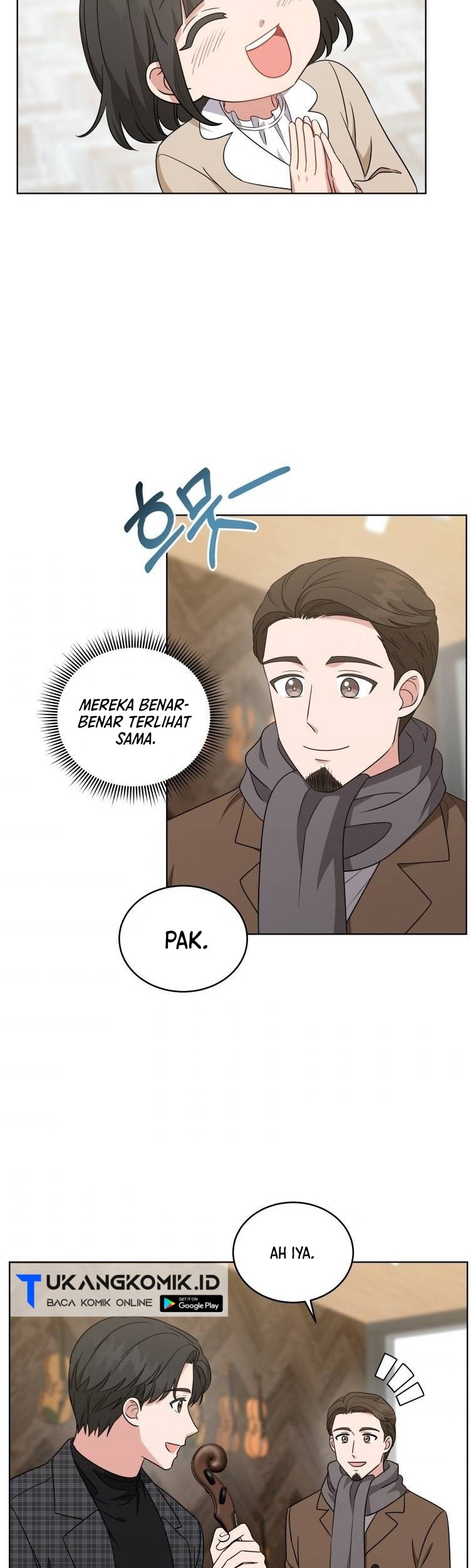 My Daughter is Music Genius Chapter 52 Gambar 16