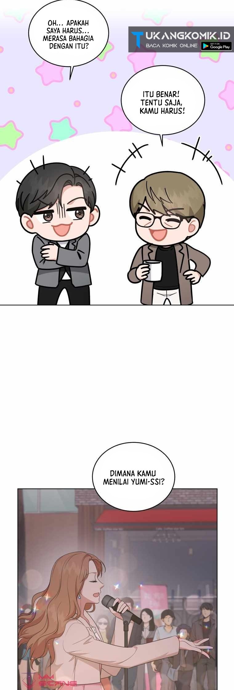 My Daughter is Music Genius Chapter 53 Gambar 19