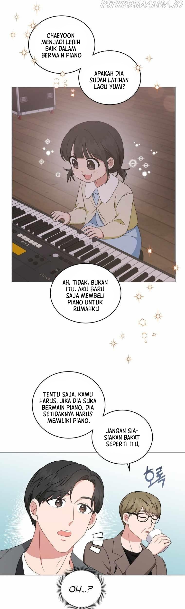 My Daughter is Music Genius Chapter 53 Gambar 22