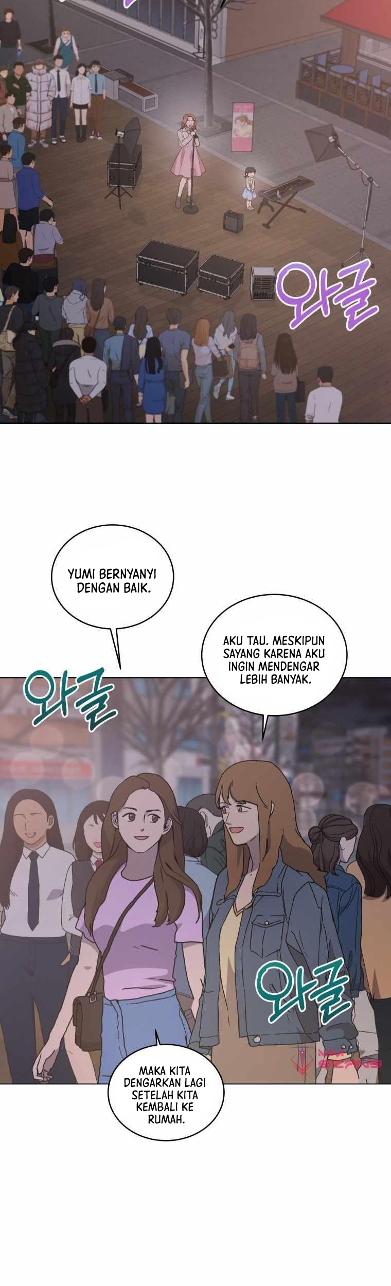 My Daughter is Music Genius Chapter 53 Gambar 25