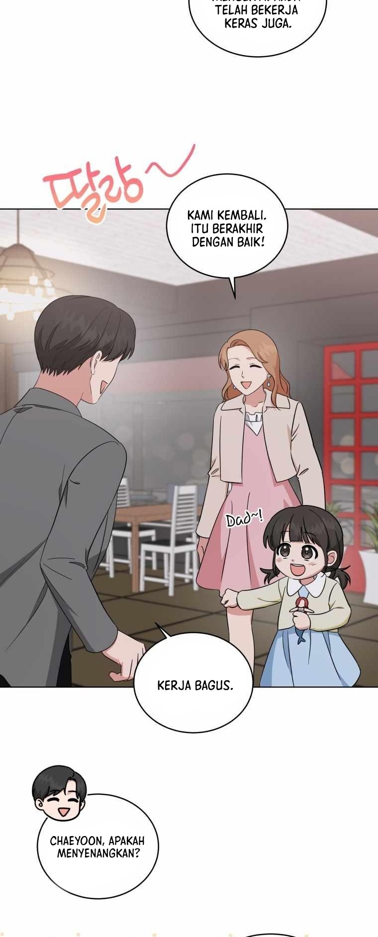 My Daughter is Music Genius Chapter 53 Gambar 27