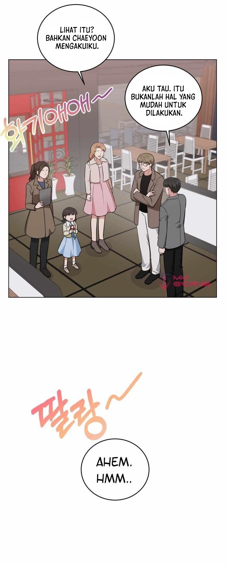 My Daughter is Music Genius Chapter 53 Gambar 29