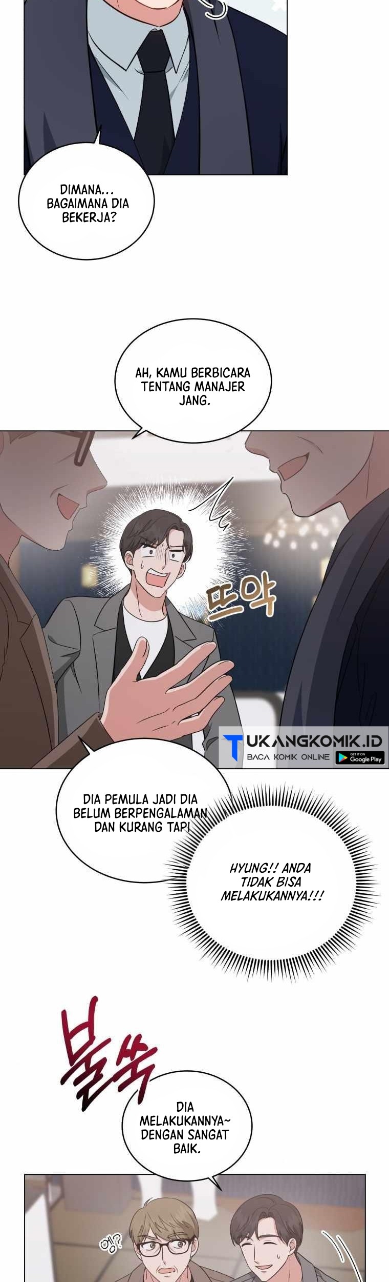 My Daughter is Music Genius Chapter 53 Gambar 32