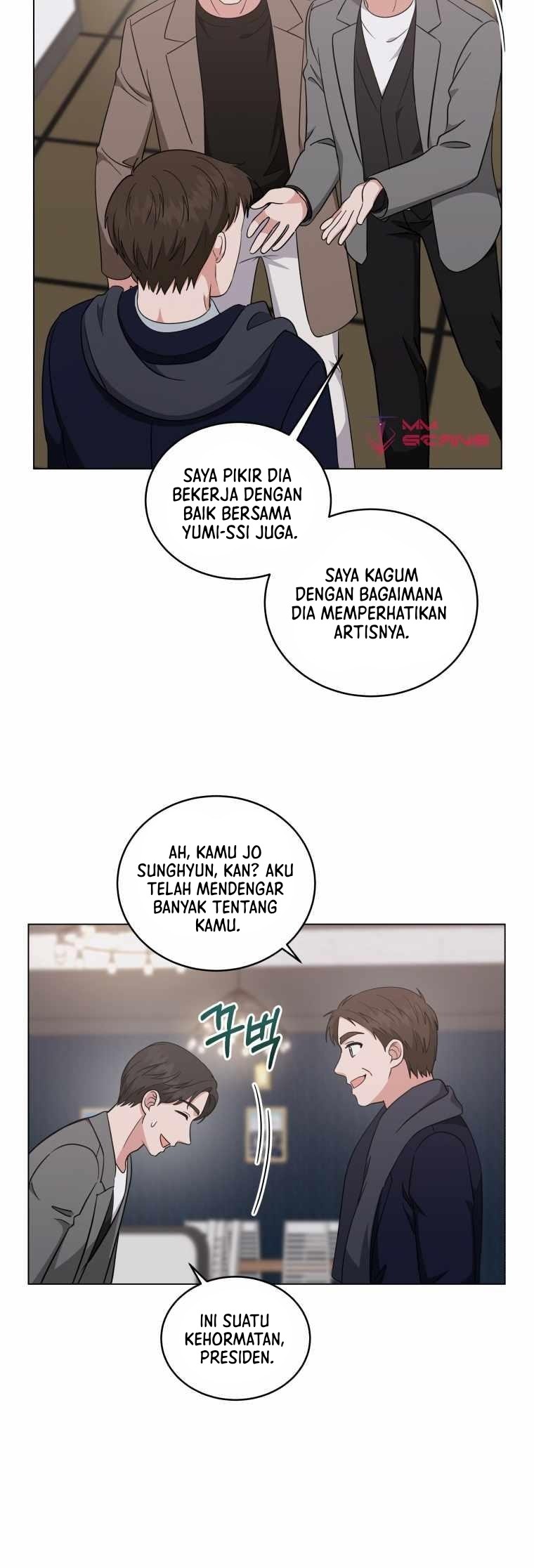 My Daughter is Music Genius Chapter 53 Gambar 33