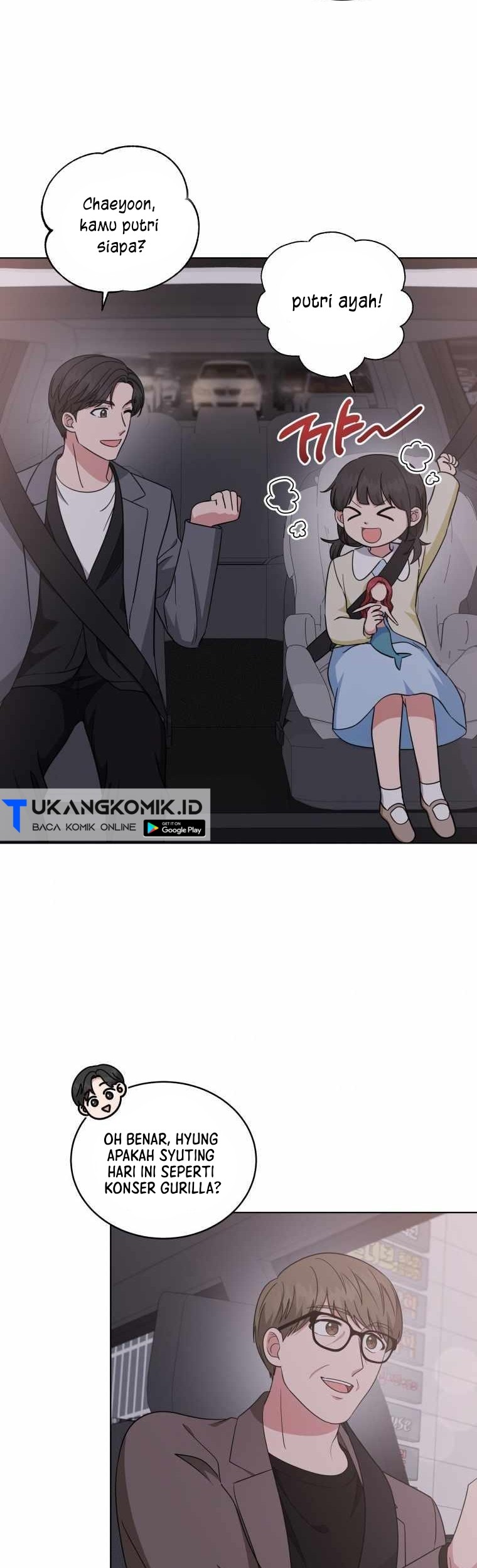 My Daughter is Music Genius Chapter 53 Gambar 4