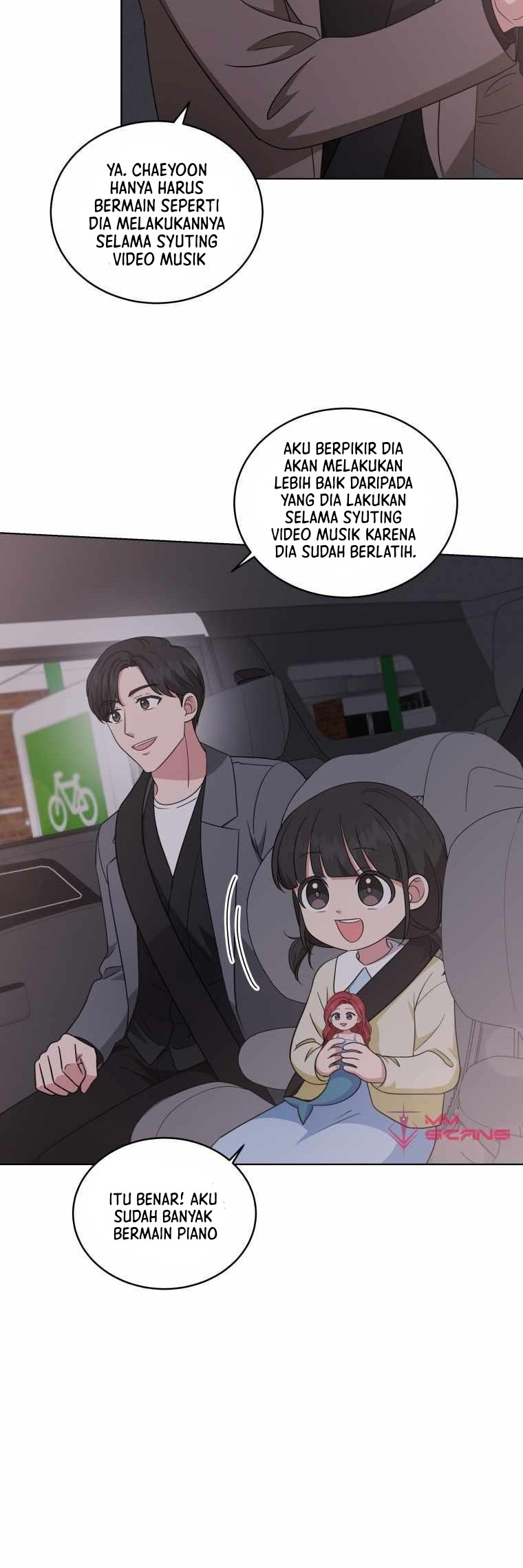 My Daughter is Music Genius Chapter 53 Gambar 5