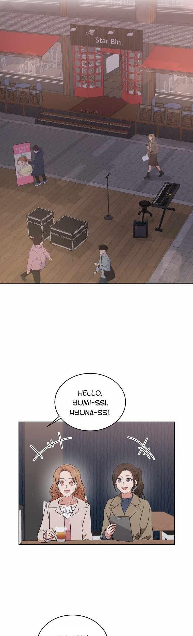 My Daughter is Music Genius Chapter 53 Gambar 8