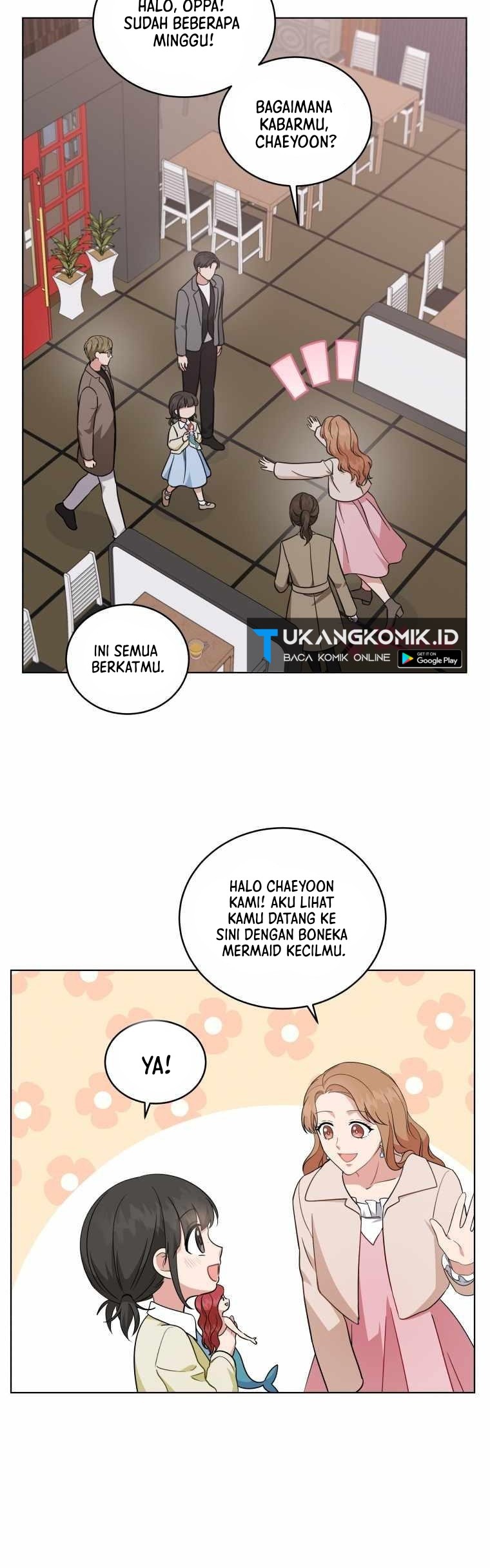 My Daughter is Music Genius Chapter 53 Gambar 9