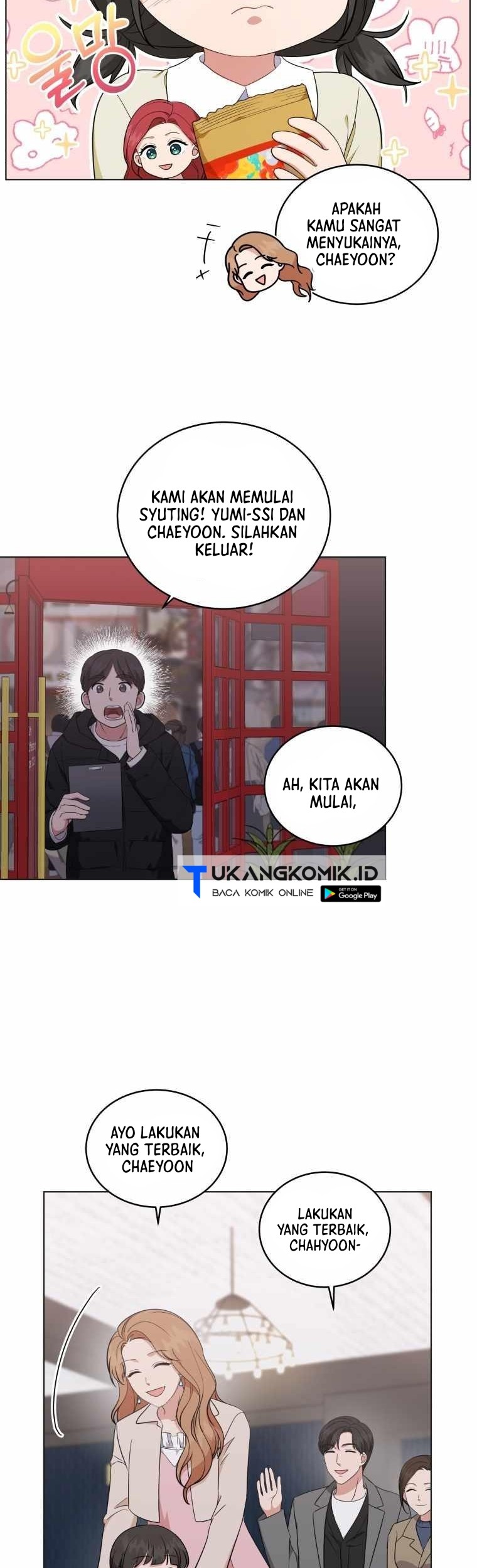 My Daughter is Music Genius Chapter 53 Gambar 12