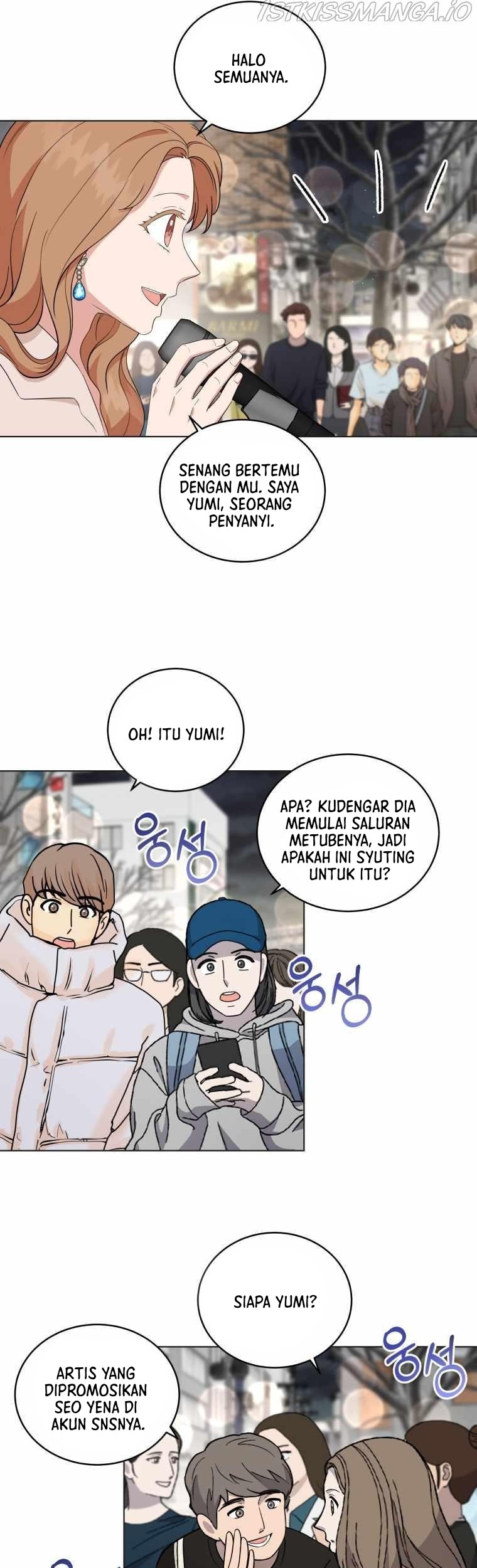 My Daughter is Music Genius Chapter 53 Gambar 14