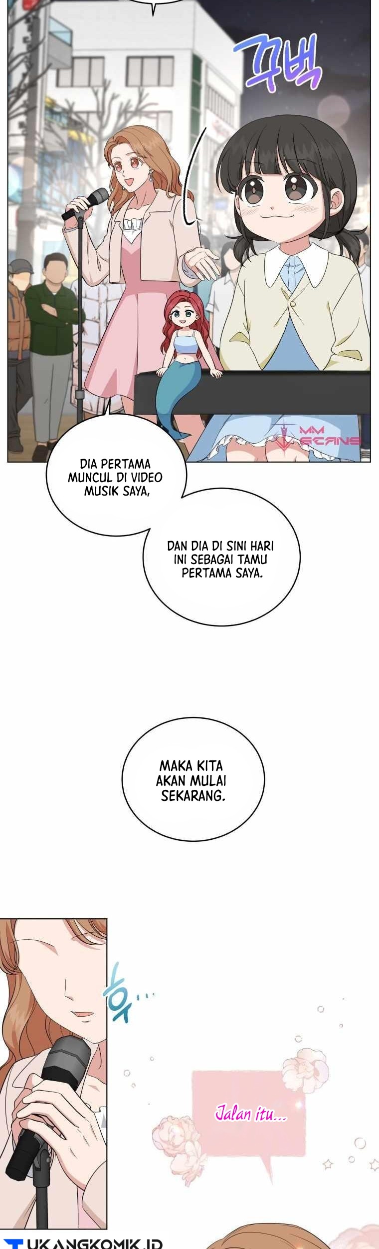 My Daughter is Music Genius Chapter 53 Gambar 16