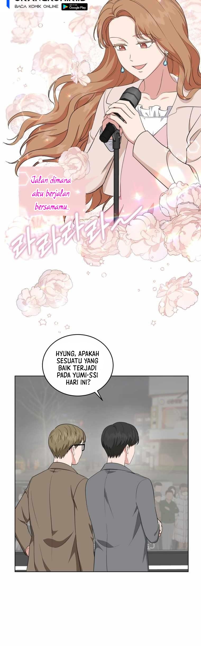 My Daughter is Music Genius Chapter 53 Gambar 17