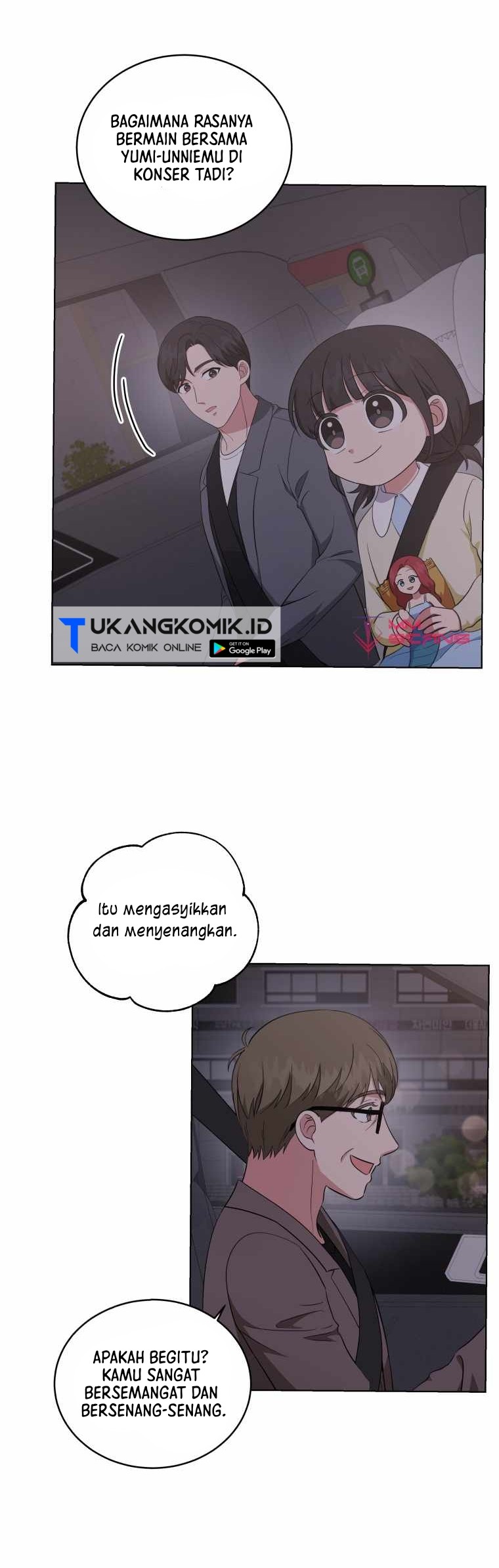 My Daughter is Music Genius Chapter 54 Gambar 21