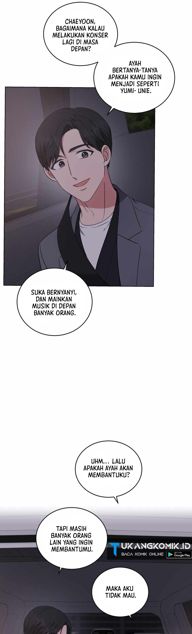 My Daughter is Music Genius Chapter 54 Gambar 22
