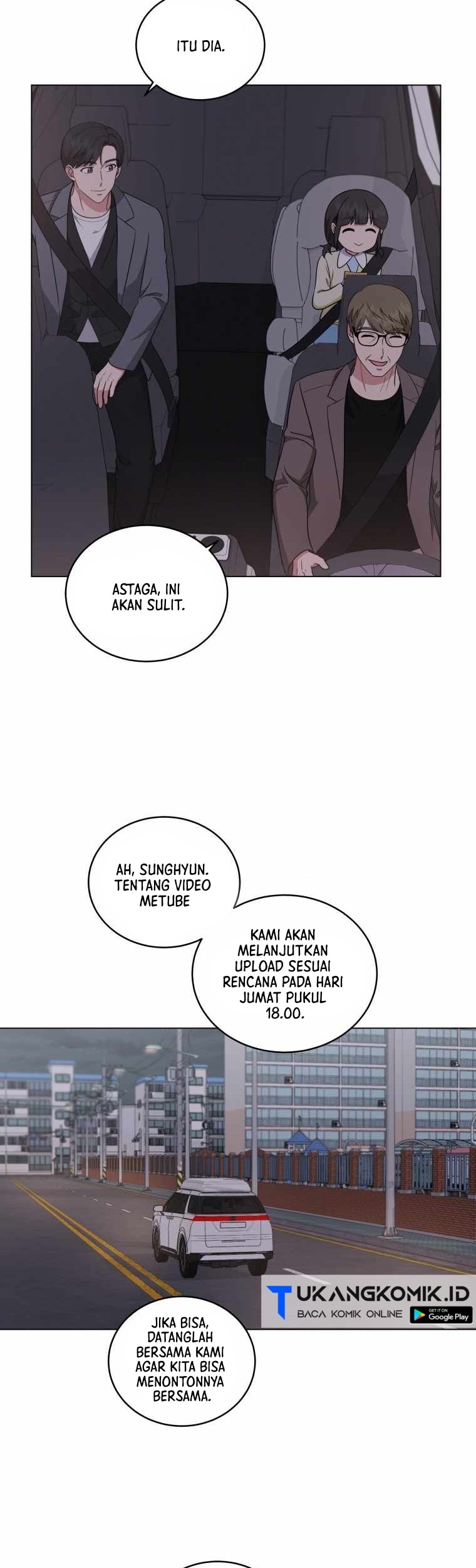 My Daughter is Music Genius Chapter 54 Gambar 24
