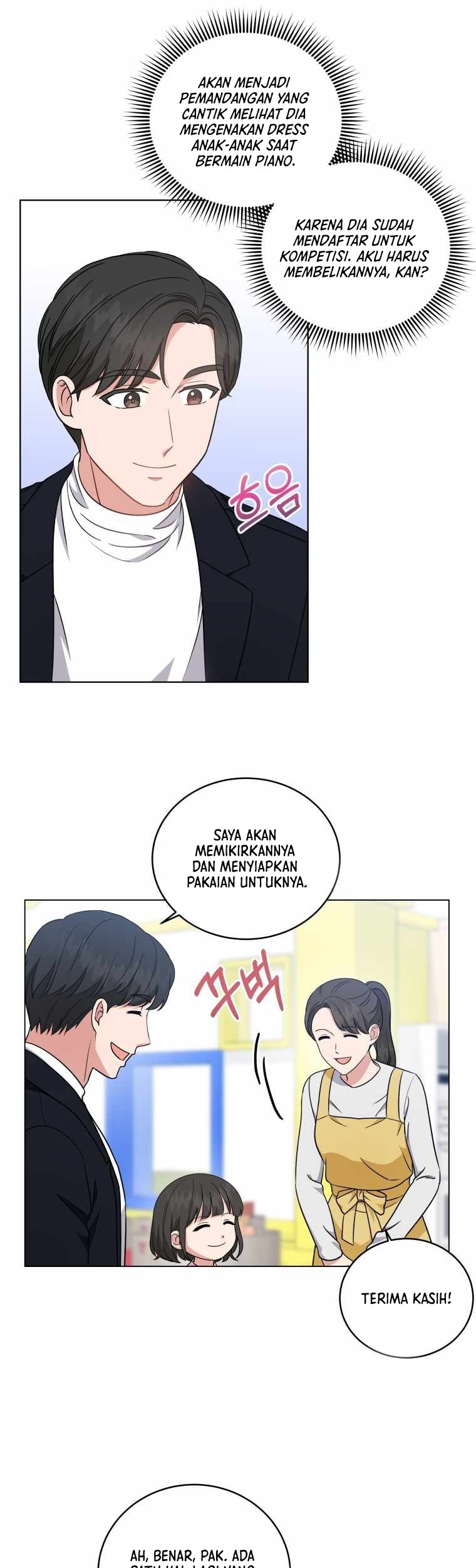 My Daughter is Music Genius Chapter 54 Gambar 34