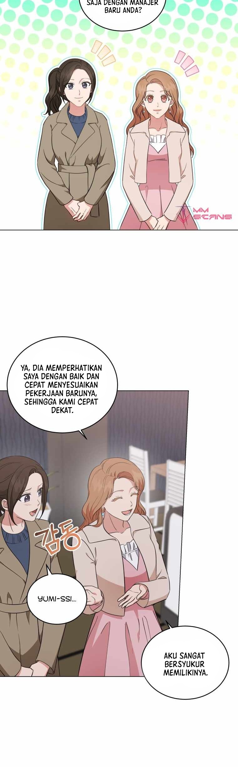 My Daughter is Music Genius Chapter 54 Gambar 5