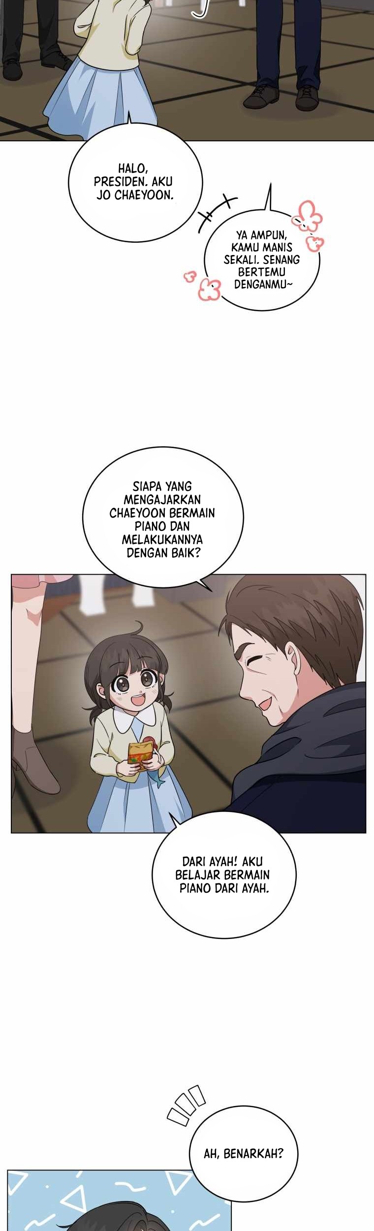 My Daughter is Music Genius Chapter 54 Gambar 8