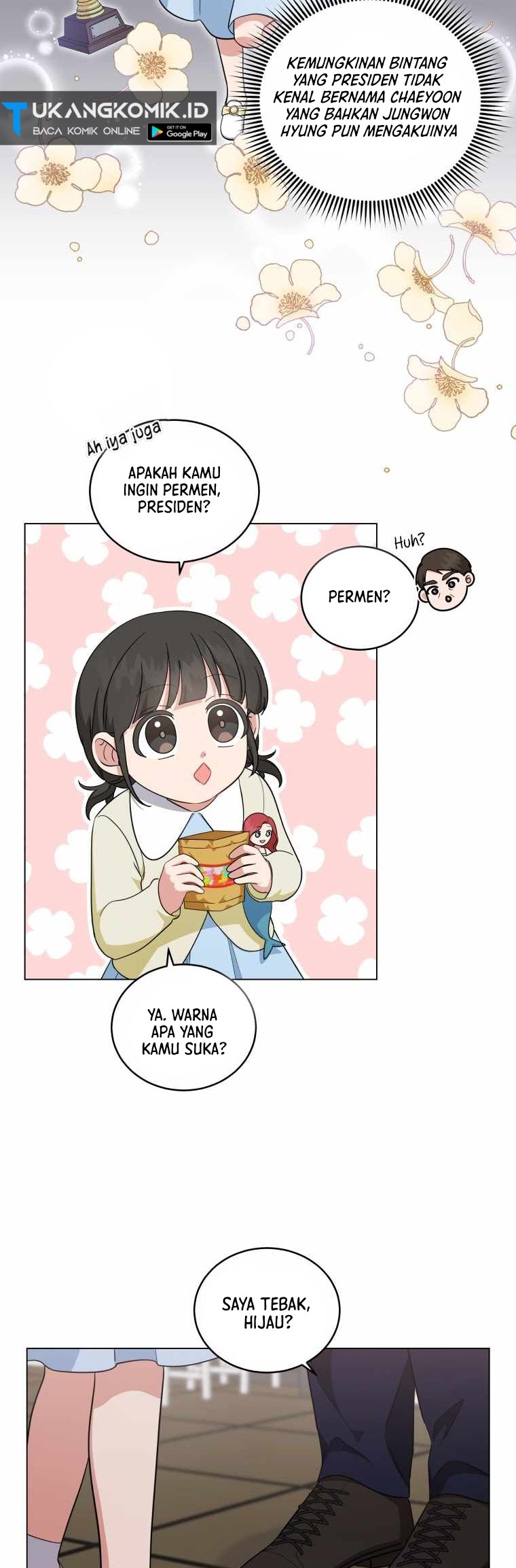 My Daughter is Music Genius Chapter 54 Gambar 11