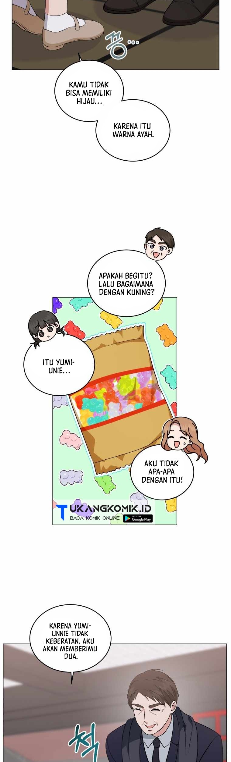 My Daughter is Music Genius Chapter 54 Gambar 12
