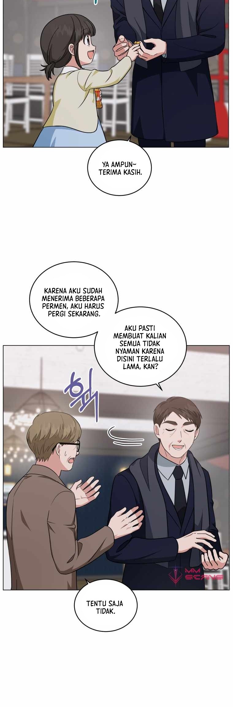 My Daughter is Music Genius Chapter 54 Gambar 13