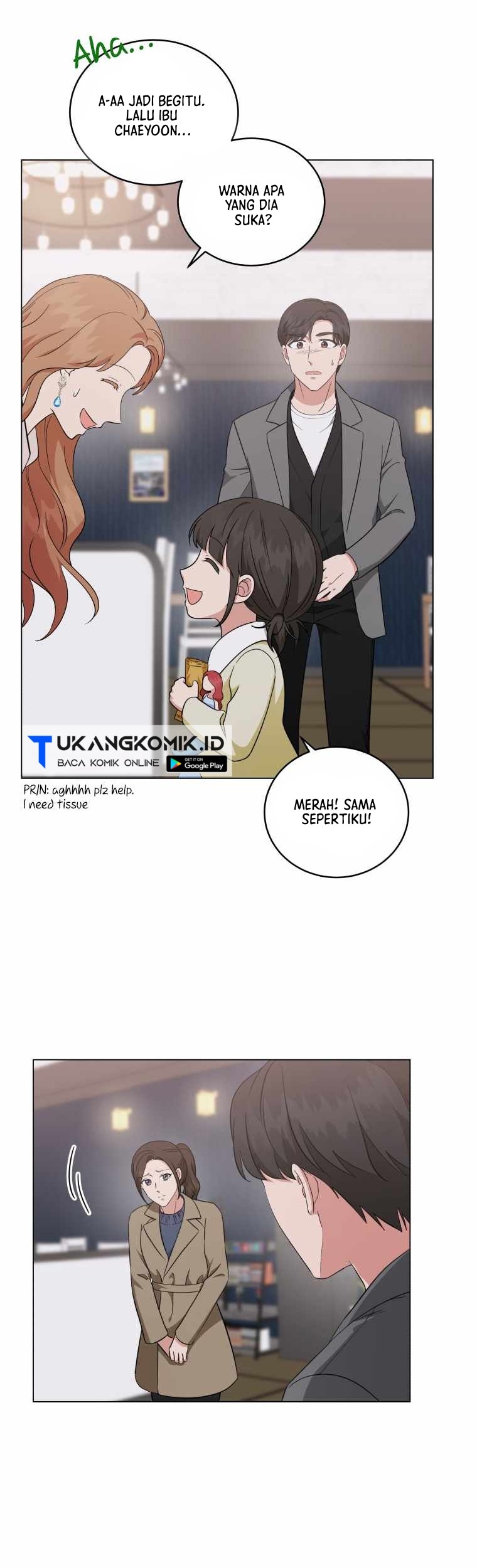 My Daughter is Music Genius Chapter 54 Gambar 17
