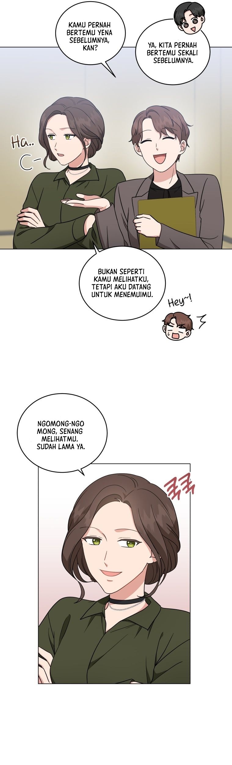 My Daughter is Music Genius Chapter 55 Gambar 38