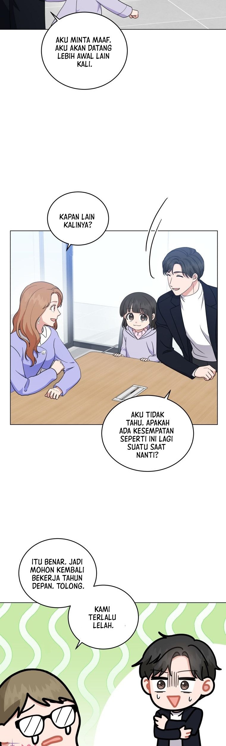 My Daughter is Music Genius Chapter 55 Gambar 12