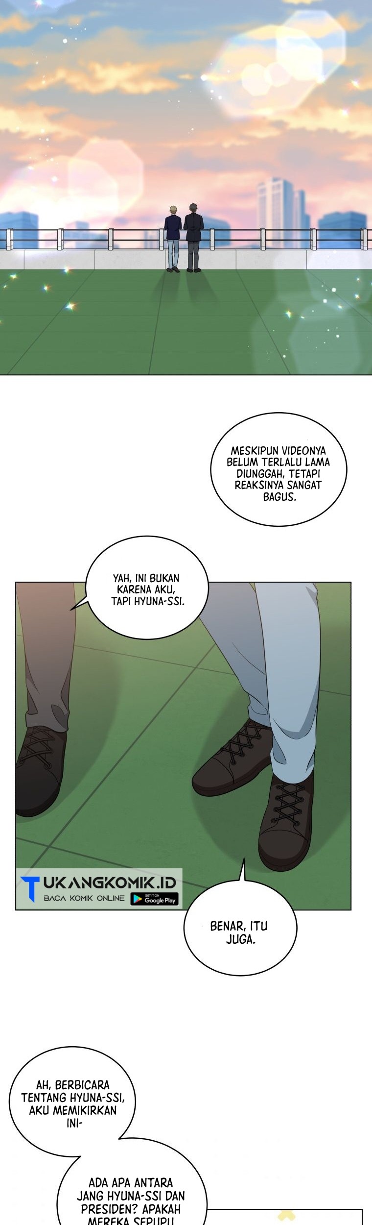 My Daughter is Music Genius Chapter 55 Gambar 23