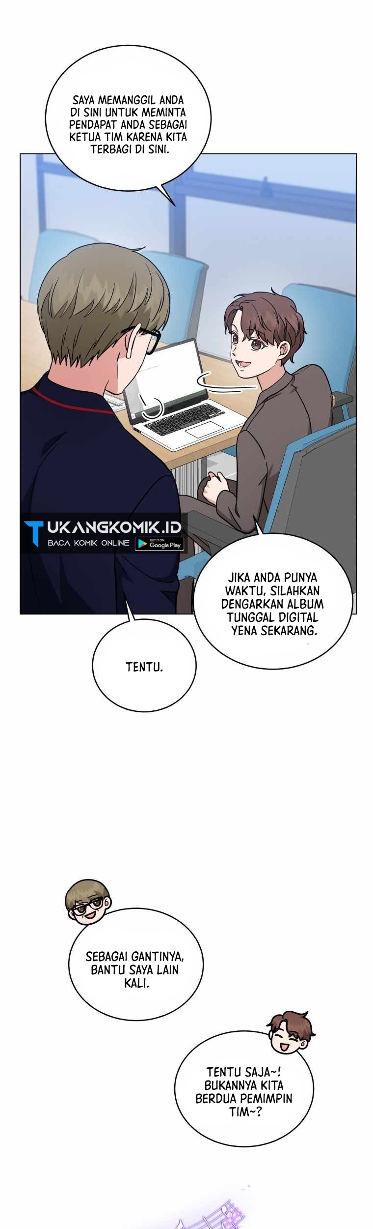 My Daughter is Music Genius Chapter 56 Gambar 40
