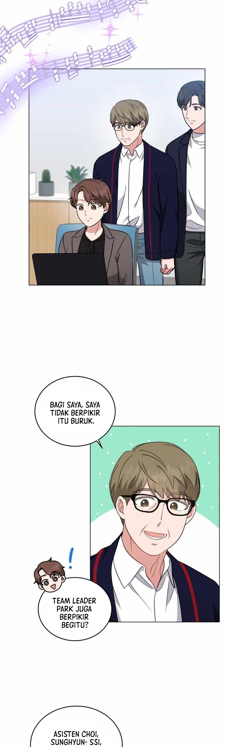 My Daughter is Music Genius Chapter 56 Gambar 41
