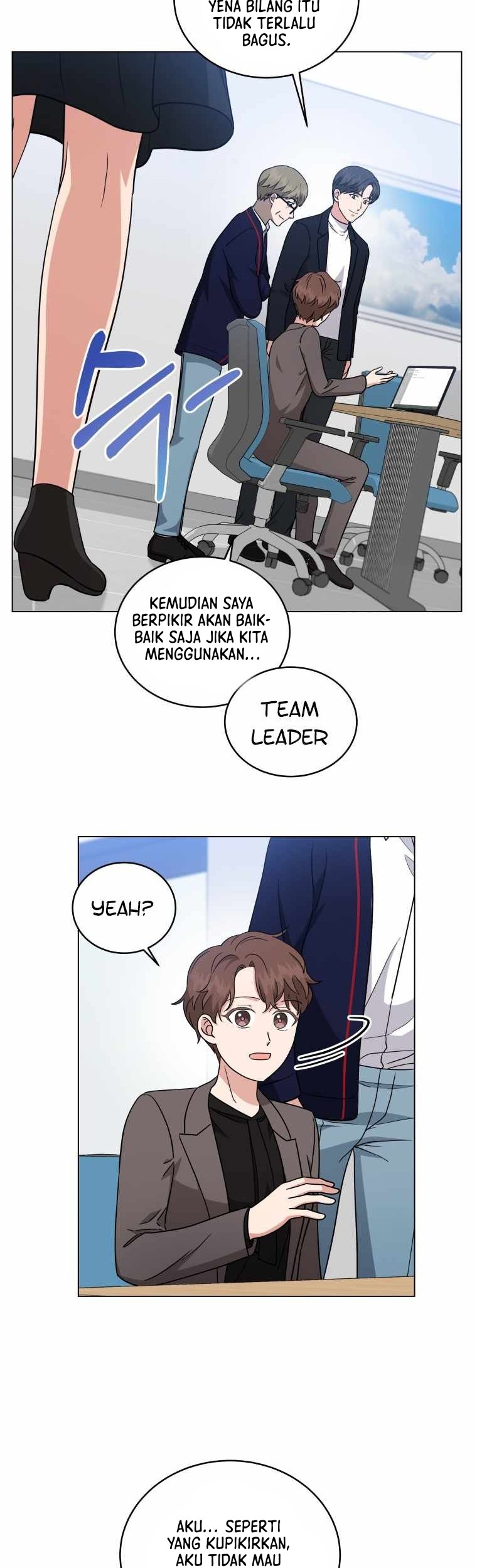 My Daughter is Music Genius Chapter 56 Gambar 43