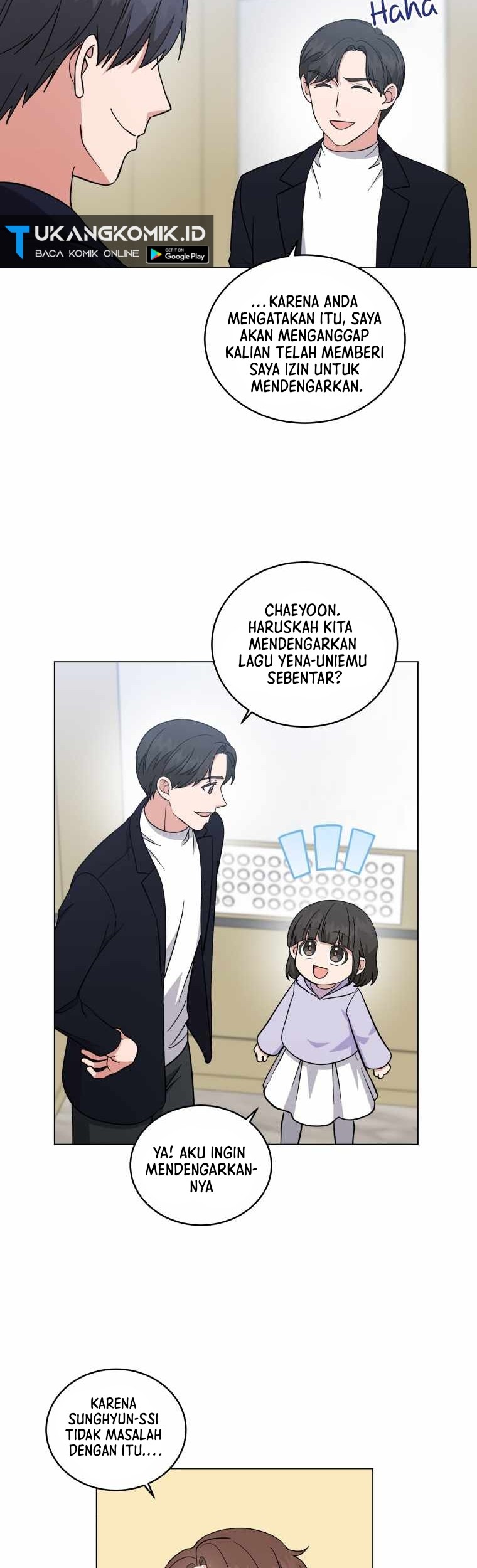 My Daughter is Music Genius Chapter 56 Gambar 13