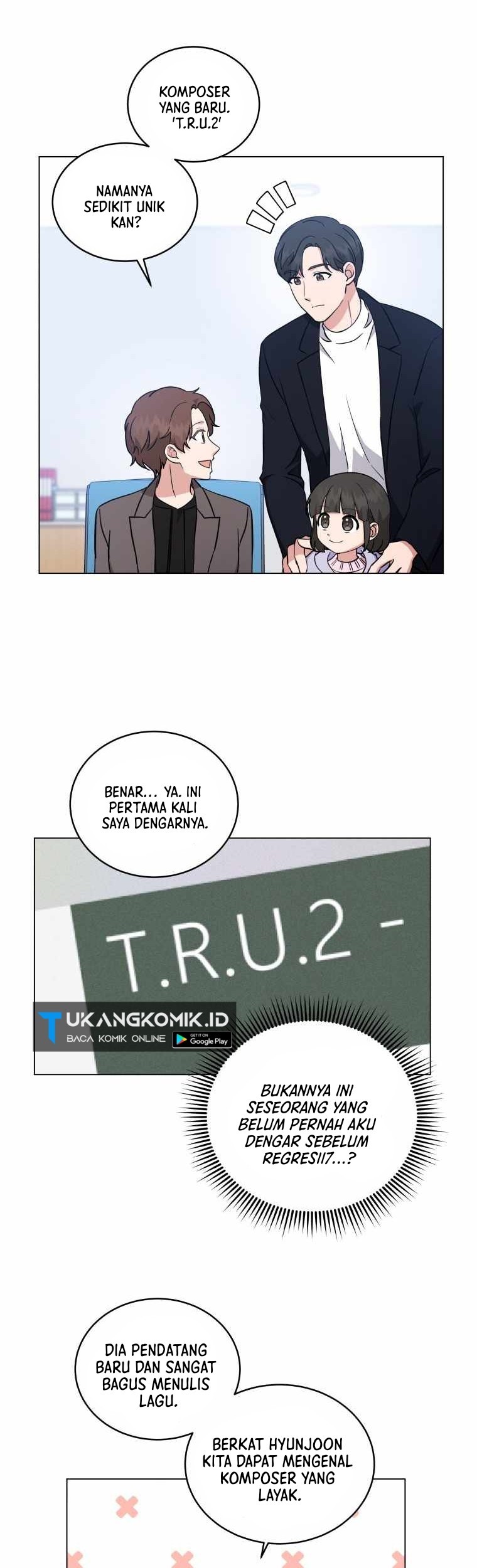 My Daughter is Music Genius Chapter 56 Gambar 19