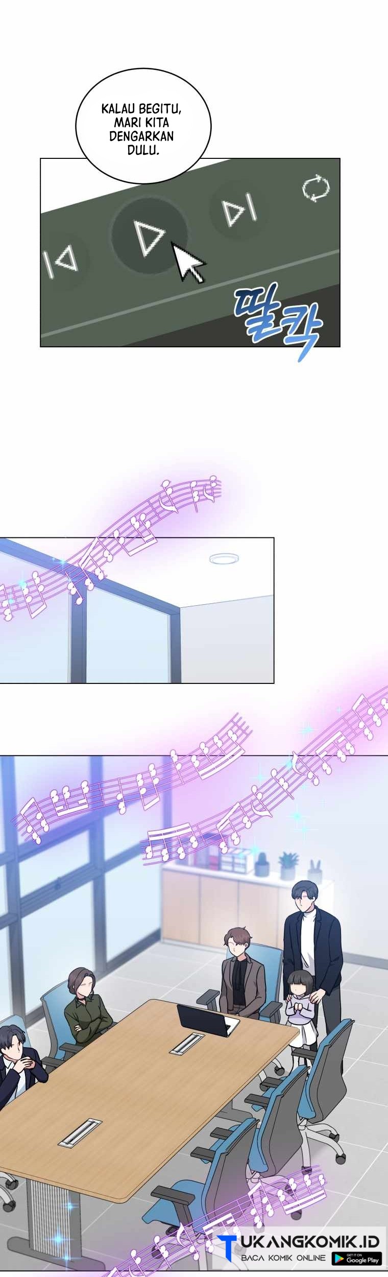 My Daughter is Music Genius Chapter 56 Gambar 21