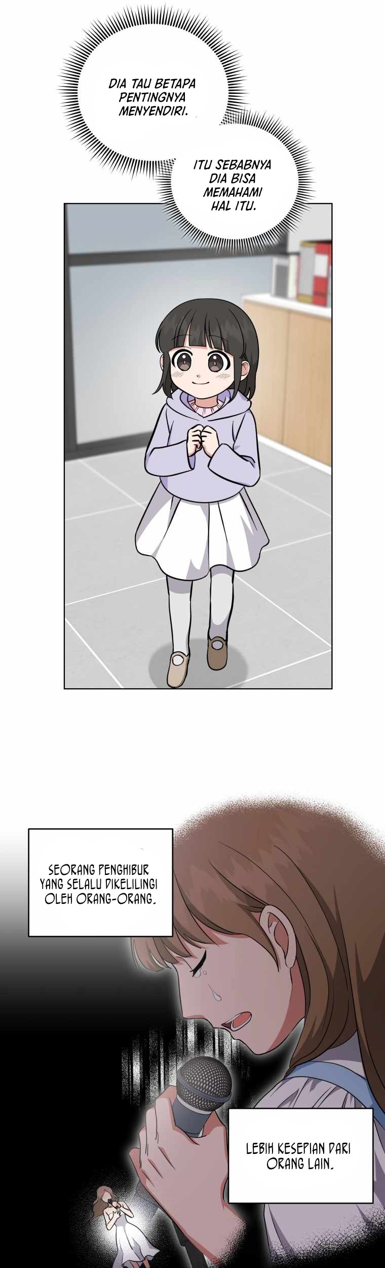 My Daughter is Music Genius Chapter 57 Gambar 22