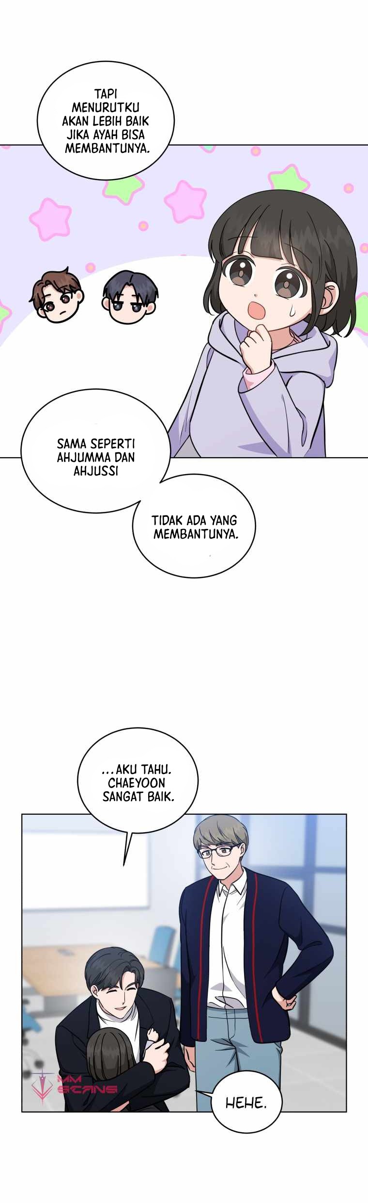 My Daughter is Music Genius Chapter 57 Gambar 24