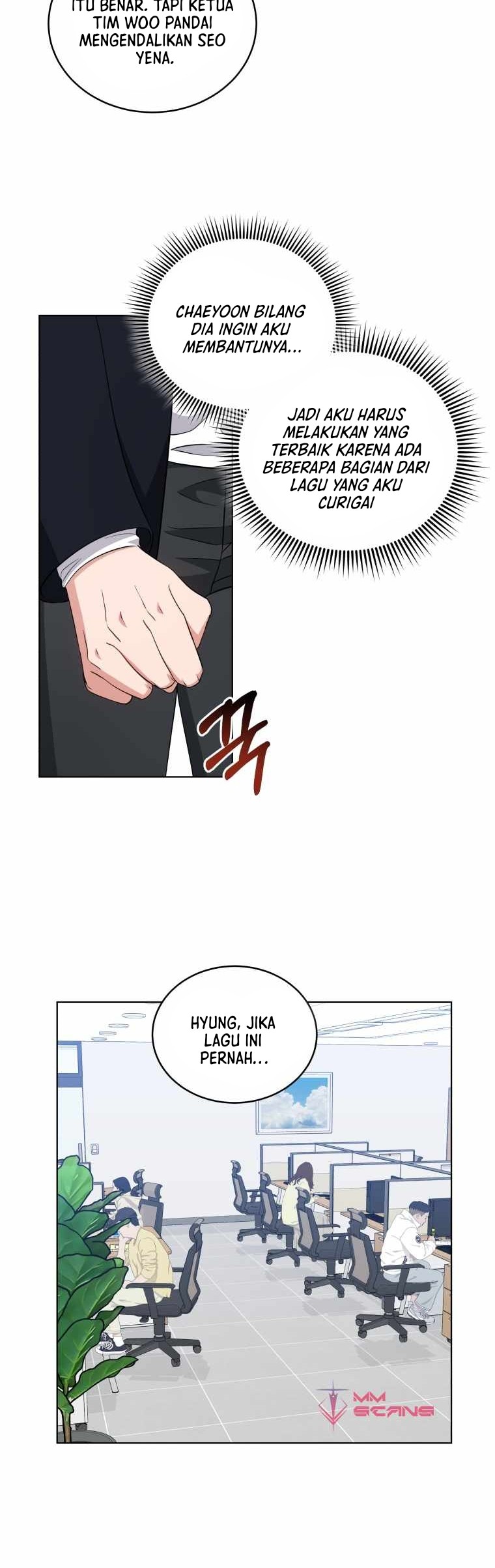 My Daughter is Music Genius Chapter 57 Gambar 28