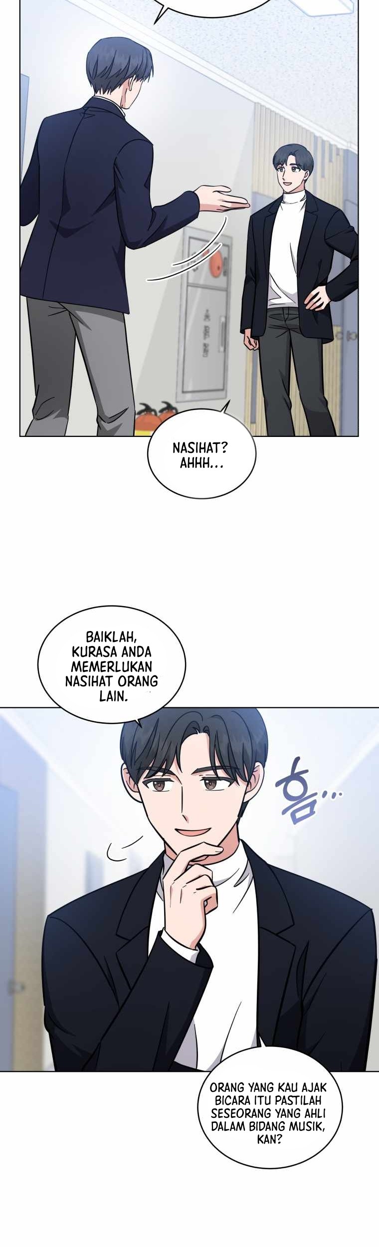 My Daughter is Music Genius Chapter 58 Gambar 20