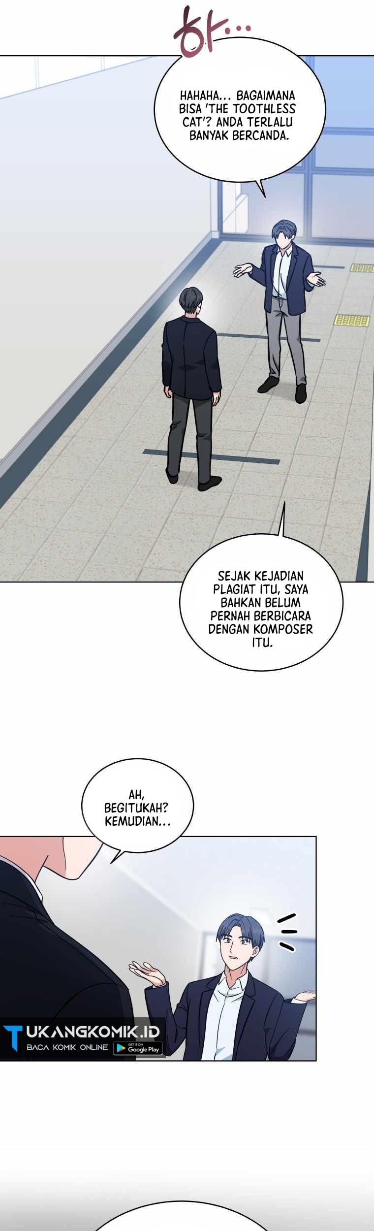 My Daughter is Music Genius Chapter 58 Gambar 22