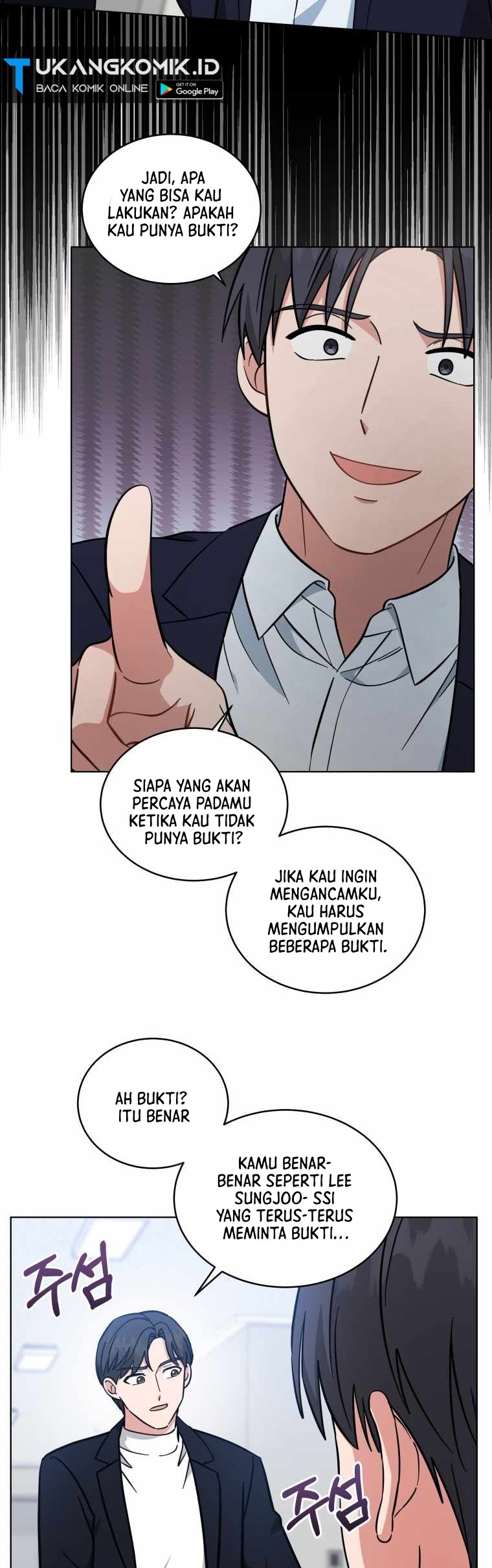 My Daughter is Music Genius Chapter 58 Gambar 27