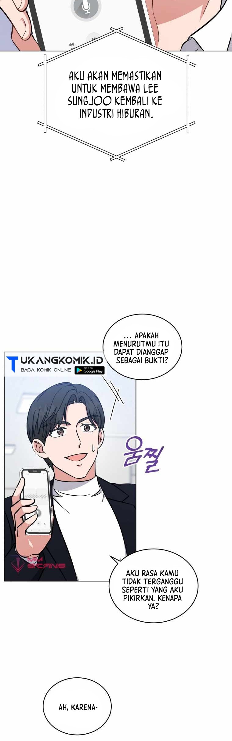 My Daughter is Music Genius Chapter 58 Gambar 29