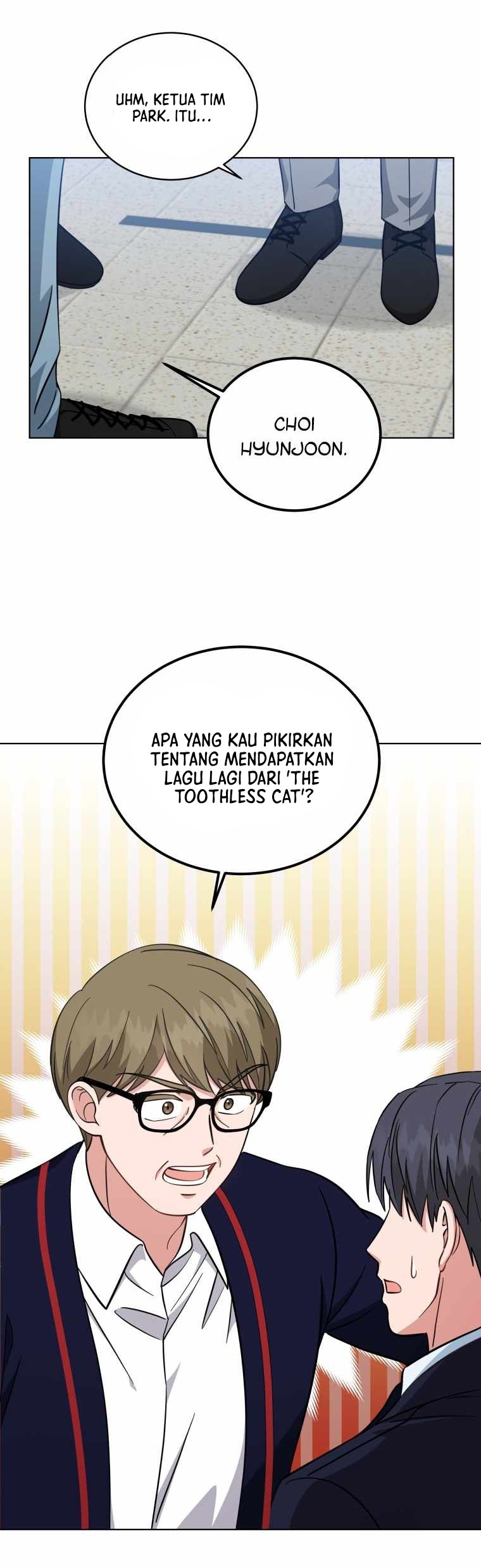 My Daughter is Music Genius Chapter 58 Gambar 39