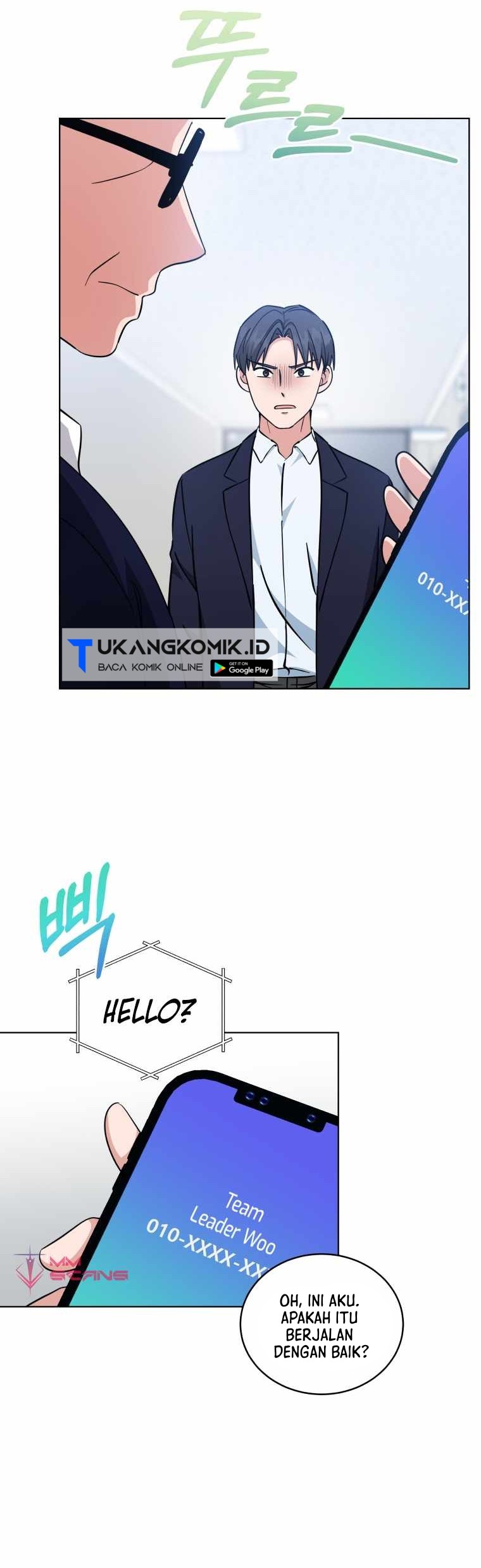 My Daughter is Music Genius Chapter 58 Gambar 41