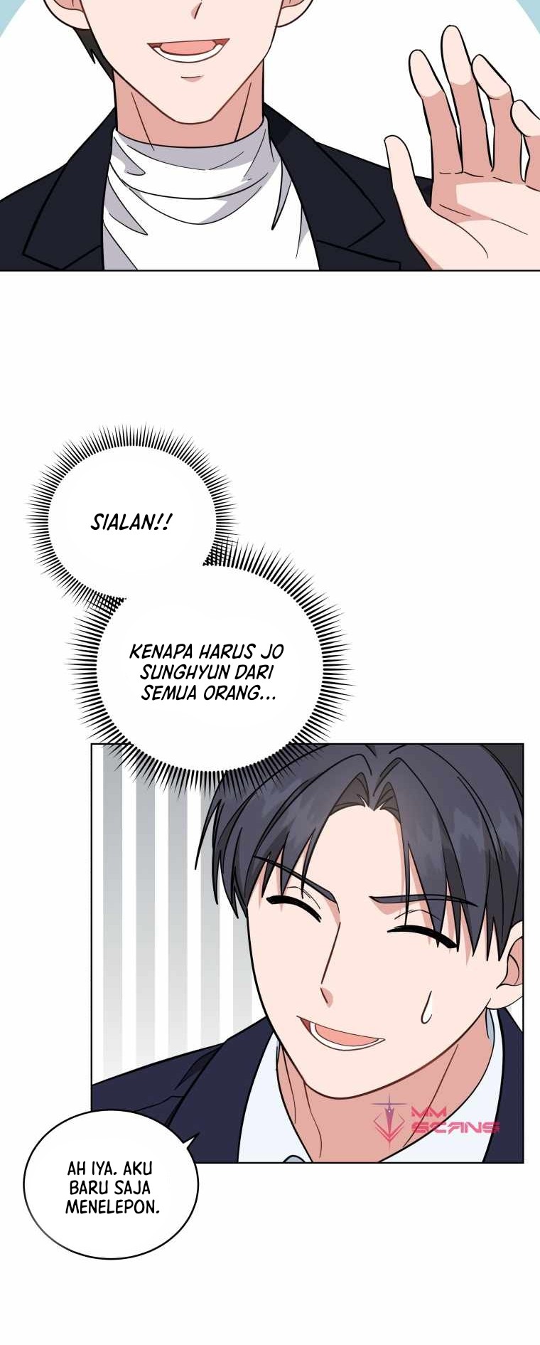 My Daughter is Music Genius Chapter 58 Gambar 17