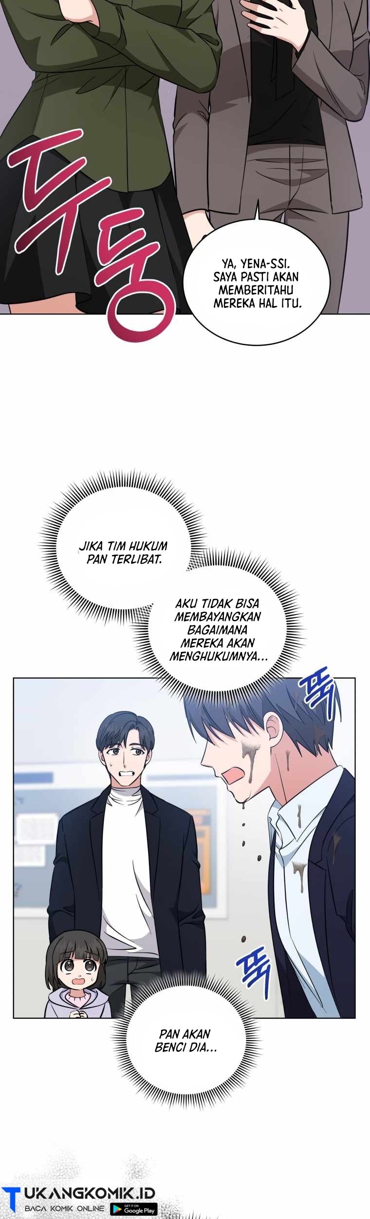 My Daughter is Music Genius Chapter 59 Gambar 24