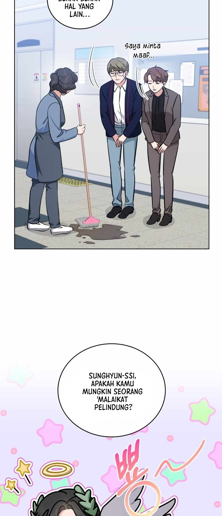 My Daughter is Music Genius Chapter 59 Gambar 27