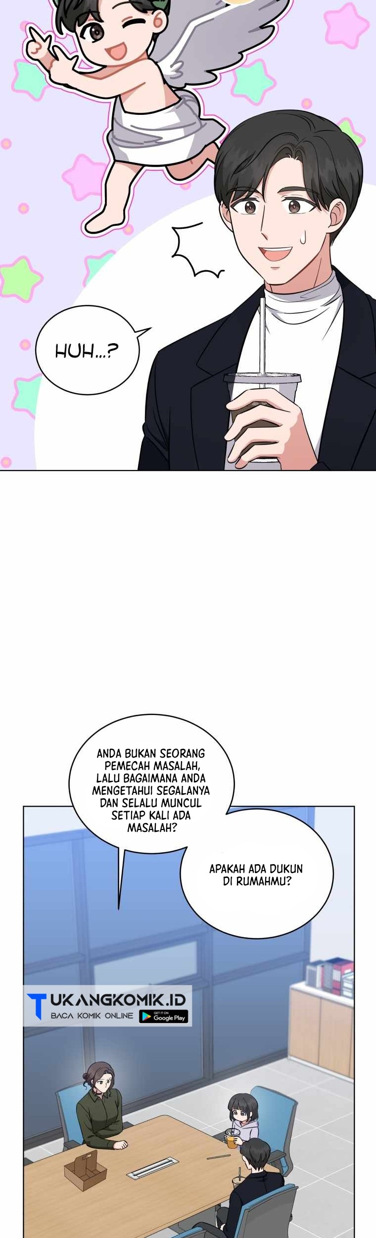 My Daughter is Music Genius Chapter 59 Gambar 28