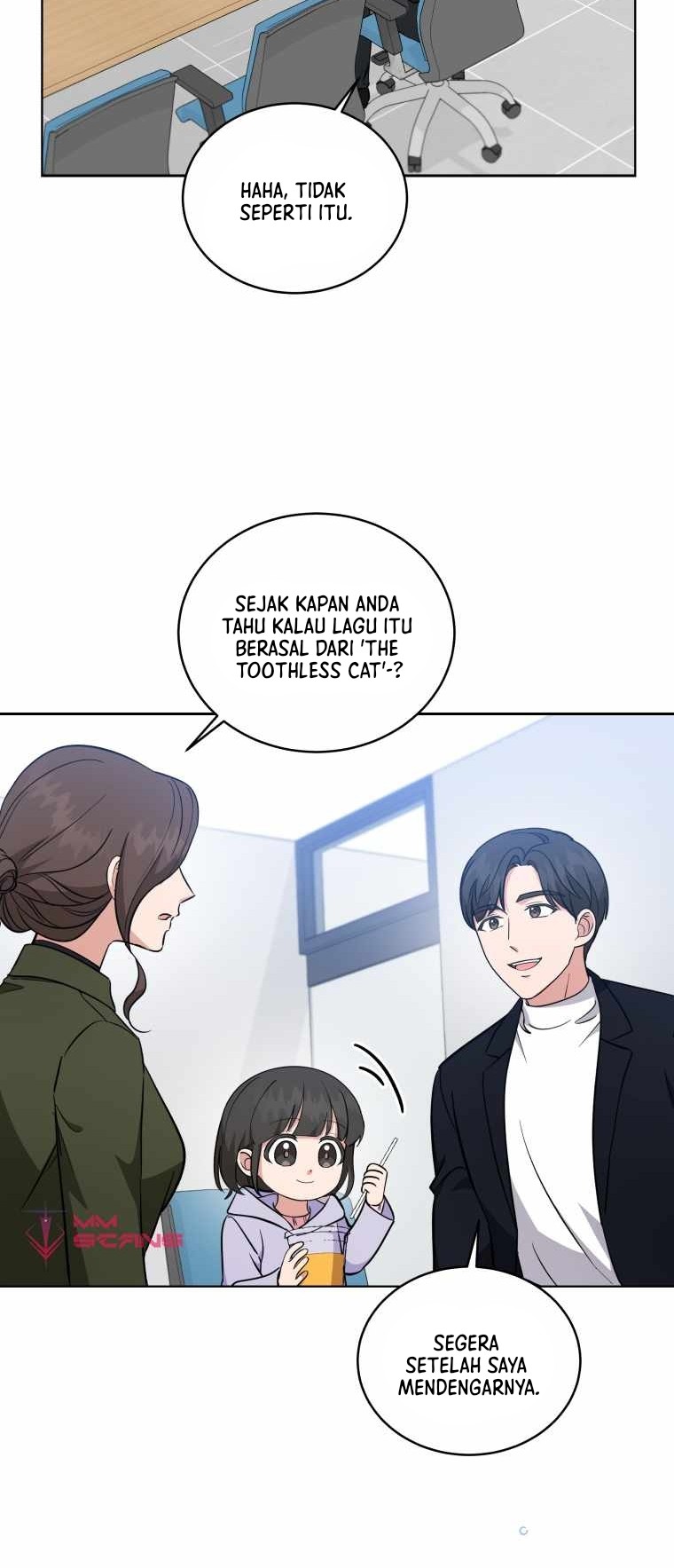 My Daughter is Music Genius Chapter 59 Gambar 29